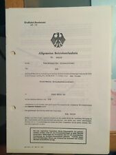 ABE RS - Sportsitze Fiesta I 1976