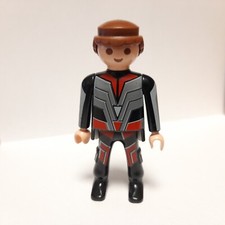 Playmobil Figur 30003503 Motorradfahrer aus 5522, 70140