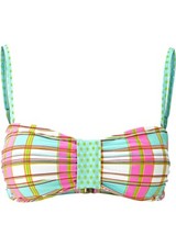 Bikini-Oberteil rosa 36A Damen