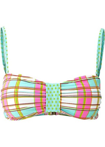 Bikini oberteil rosa 36a damen - bikini-oberteil,
