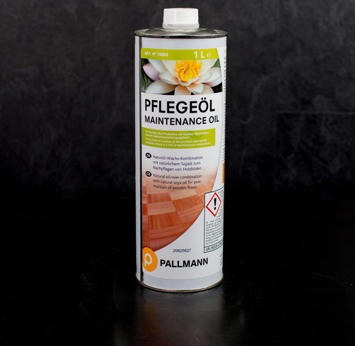Pallmann pflegeöl liter - pallmann, 1