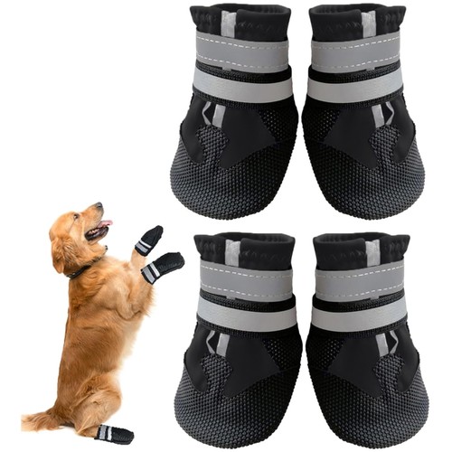 Hundeschuhe pfotenschutz 4 - hundeschuhe,
