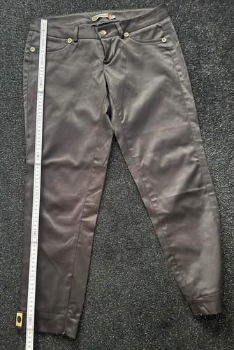 Sehr edle satin hose - sehr,