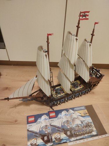 Lego pirates 10210 imperial - pirates,