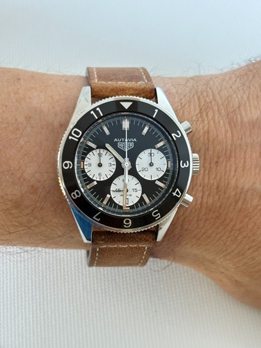 Heuer autavia heritage - autavia, cbe2110