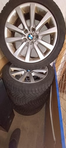 Winterreifen bmw 3er 5er - winterreifen, 3er,