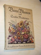 Bunte Blumen Reinheimer, Sophie