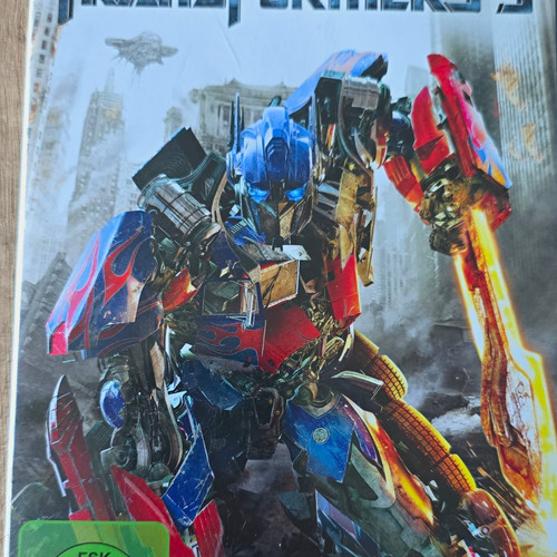 Transformers die dunkle - transformers, 3