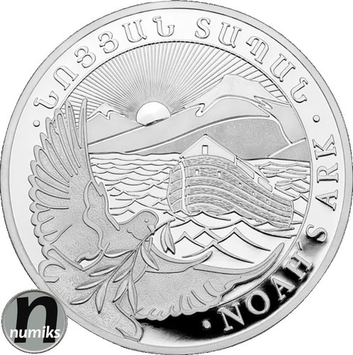 Arche noah 2021 - armenien,