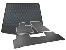 Fußmatten Kofferraumwanne