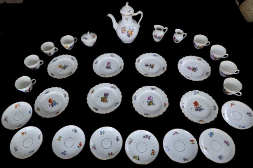 Royal copenhagen sächsische - royal,