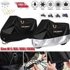 Motorradgarage Motorrad