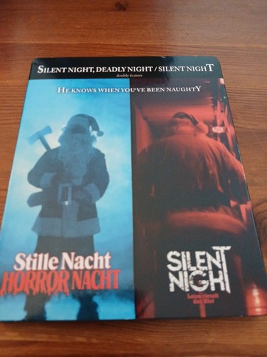 Stille nacht horror - horror, /