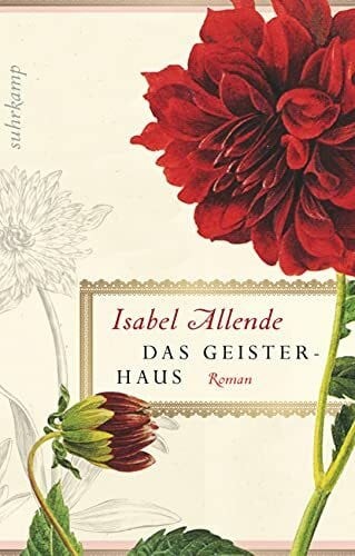 Das geisterhaus roman - das, geisterhaus: