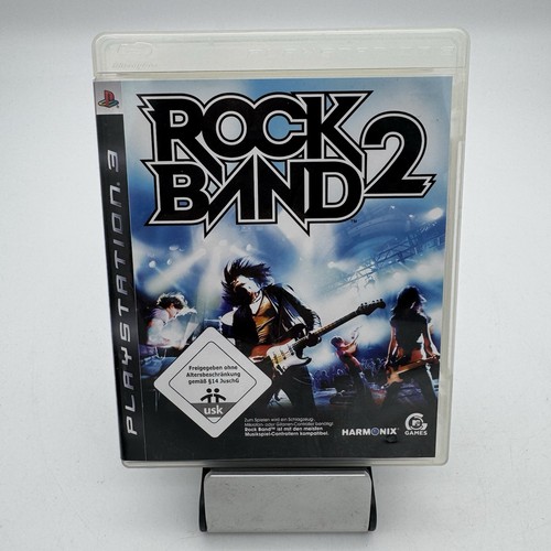 Rockband sony playstation - 2,