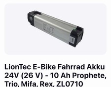 LionTec BIB-0240100LTe 24V