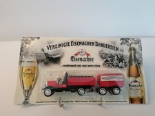 Eisenacher Werbetruck 1:87 -