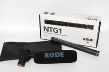 Rode NTG1 (Superniere / XLR /