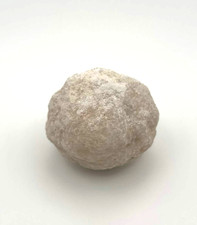 ★ Quarzgeode geschlossen Ø