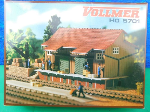 F19 vollmer bausatz - f19,