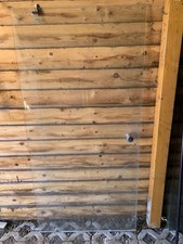 glastür für dusche