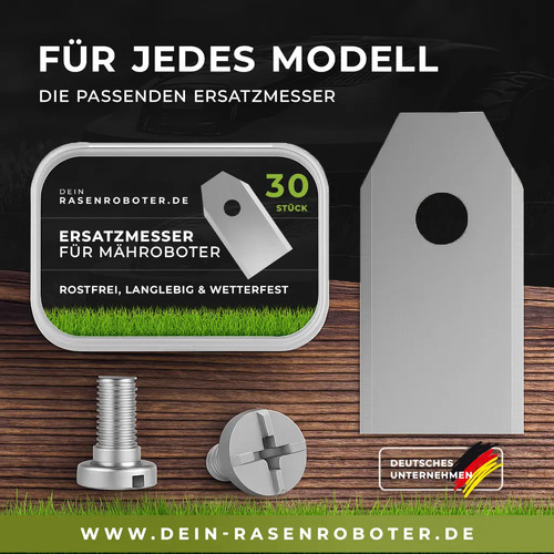 Cramer rm1000 ersatzklingen - rm1000,
