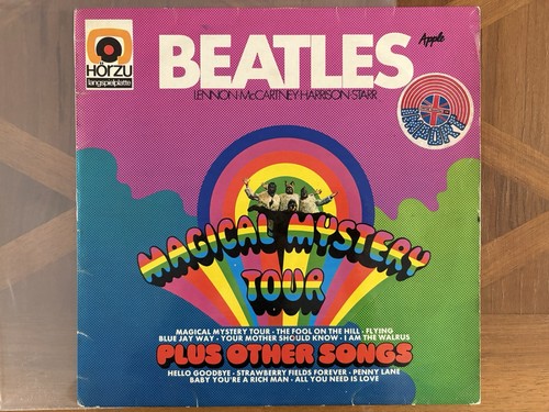 The beatles magical - beatles,