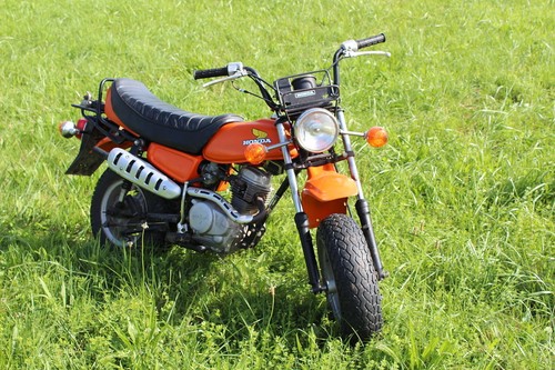 Honda cy50 50 - honda,