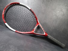 Wilson - ncode nflame - L3 - 4 3/8 - Oversize - 710 cm² - 110 SQ Tennisschläger