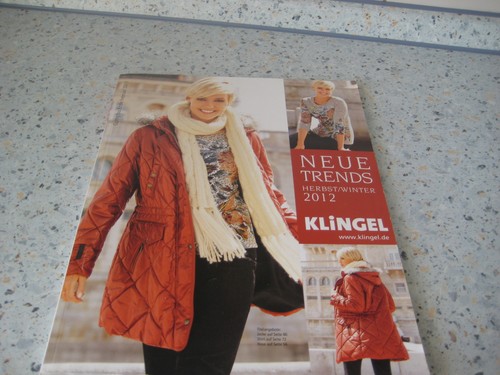 Klingel katalog neue trends - neue,
