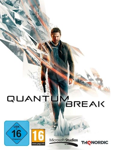 Quantum break 2016 - quantum, (pc,