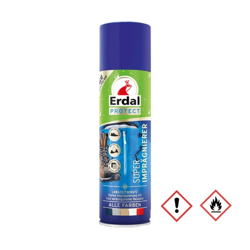 Erdal super imprägnierer - erdal, super-imprägnierer