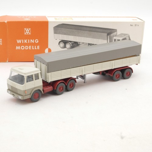 Wiking hanomag henschel - wiking,