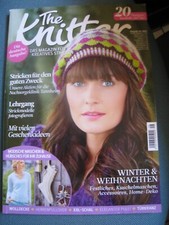 Strickmagazin "THE KNITTER" 16/2013