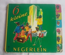 altes Papp- Kinderbuch  *6