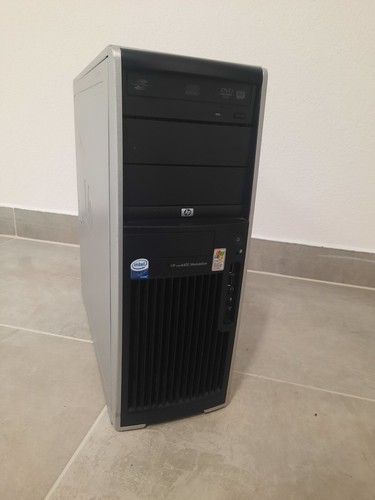 Klassiker workstation - klassiker, hp
