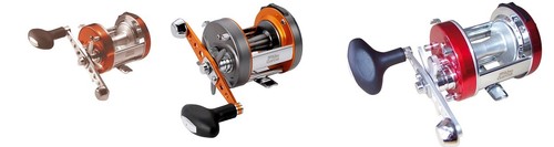 Abu garcia ambassadeur classic - garcia,