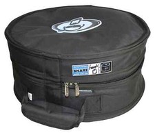 Protection Racket Snare Drum Case 14"x5,5" Tasche Polsterung Tragegriff Schwarz