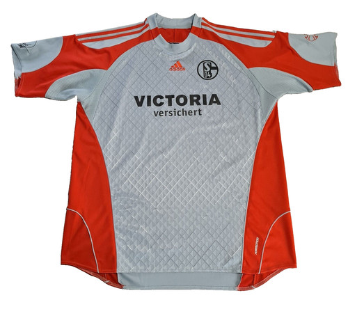 Schalke s04 torwart trikot - s04,