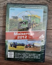 Maisernte 2012 teil - maisernte, dvd