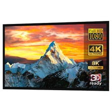 Projektionsleinwand 100"