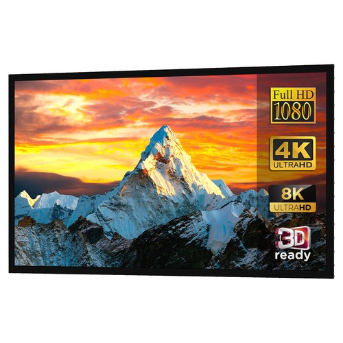 Projektionsleinwand 100"