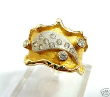 Extravaganter mattierter