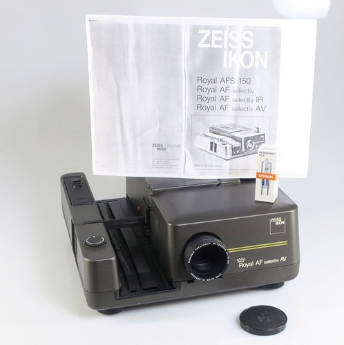 Zeiss ikon royal - ikon,