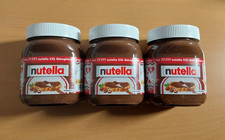 Nutella - 3x 450 Gramm -