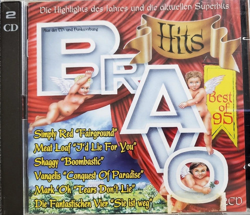 2cd bravo hits - hits, '95