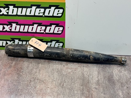 Auspuff moped mokick mofa - auspuff,