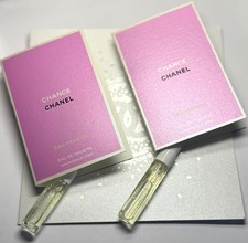 2x Chanel Chance eau fraiche