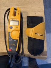 Fluke T5-1000 Voltage Continuity Current Electrical Tester AC/DC 1000V