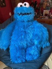 Krümelmonster Sesamstrasse